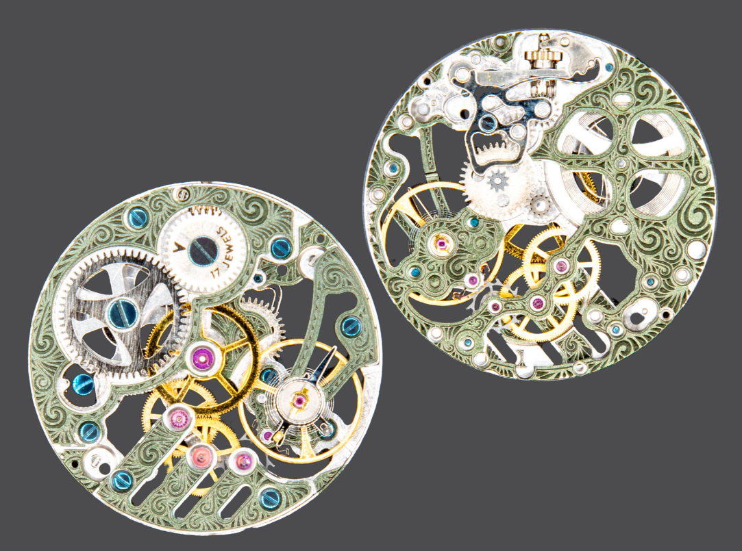 Challenges in Designing a Mechanical Watch